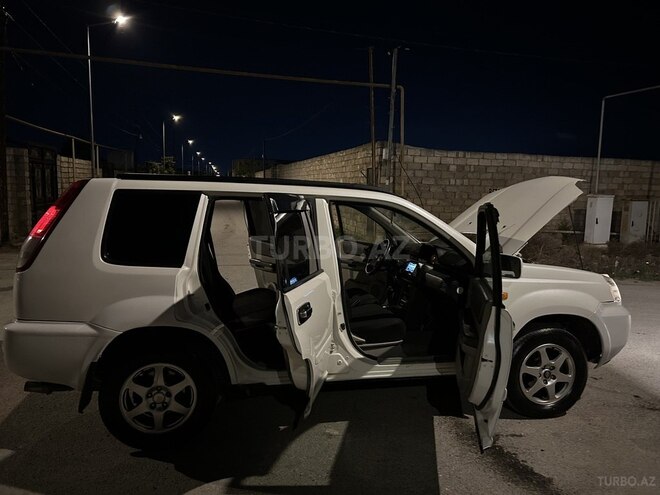 Nissan X-Trail 2003, 333,000 km - 2.5 l - Bakı