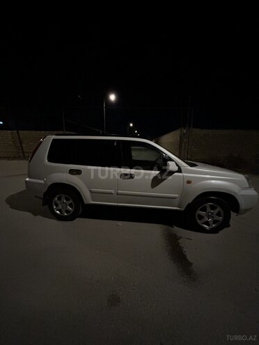 Nissan X-Trail 2003, 333,000 km - 2.5 l - Bakı
