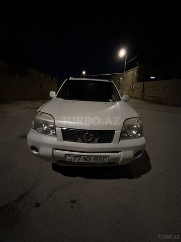 Nissan X-Trail 2003, 333,000 km - 2.5 l - Bakı