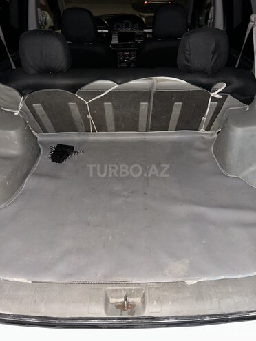 Nissan X-Trail 2003, 333,000 km - 2.5 l - Bakı