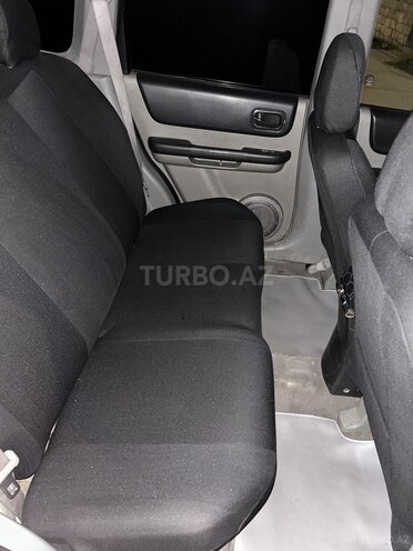Nissan X-Trail 2003, 333,000 km - 2.5 l - Bakı
