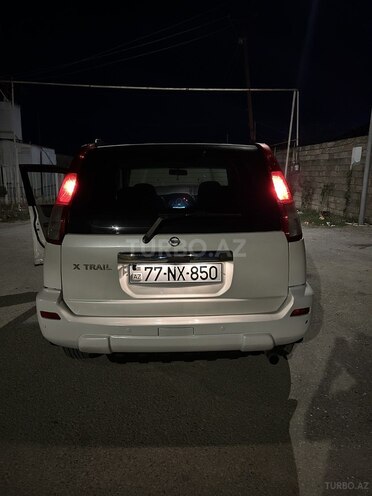 Nissan X-Trail 2003, 333,000 km - 2.5 l - Bakı