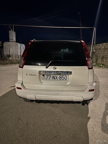 Nissan X-Trail 2003, 333,000 km - 2.5 l - Bakı