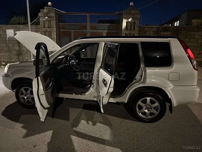 Nissan X-Trail 2003, 333,000 km - 2.5 l - Bakı