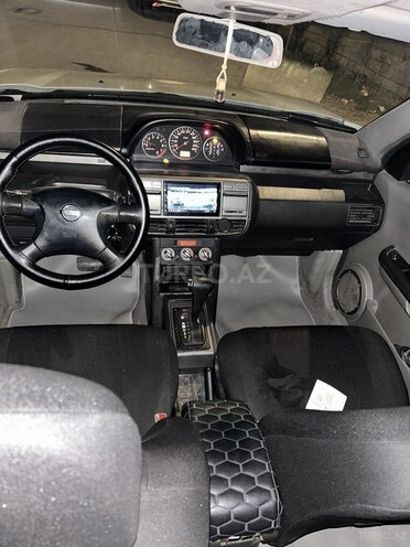 Nissan X-Trail 2003, 333,000 km - 2.5 l - Bakı
