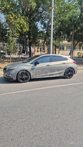 Chevrolet Cruze 2017, 200,000 km - 1.4 l - Mingəçevir