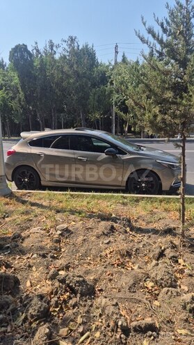 Chevrolet Cruze 2017, 200,000 km - 1.4 l - Mingəçevir