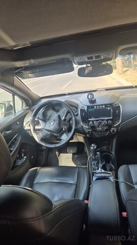 Chevrolet Cruze 2017, 200,000 km - 1.4 l - Mingəçevir