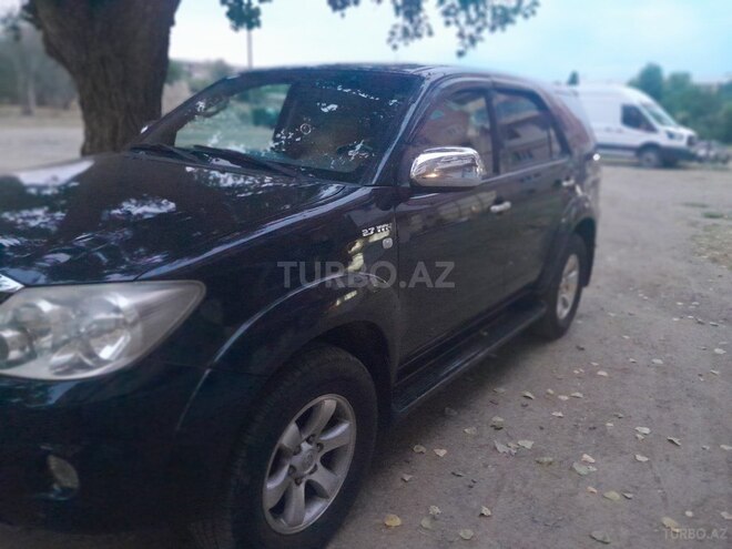 Toyota Fortuner 2005, 235,600 km - 2.7 l - Gəncə