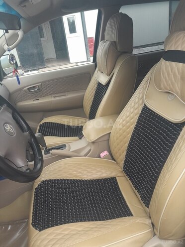 Toyota Fortuner 2005, 235,600 km - 2.7 l - Gəncə