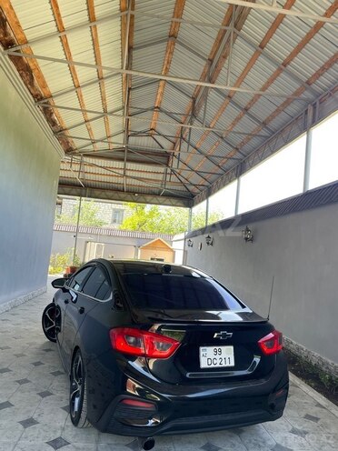 Chevrolet Cruze 2016, 220,000 km - 1.4 л - Qazax
