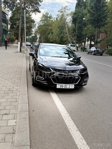 Chevrolet Cruze 2016, 220,000 km - 1.4 л - Qazax