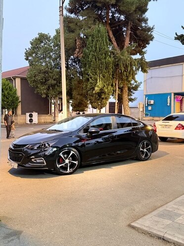 Chevrolet Cruze 2016, 220,000 km - 1.4 л - Qazax