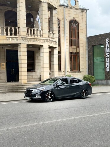 Chevrolet Cruze 2016, 220,000 km - 1.4 л - Qazax