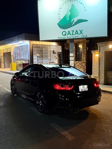 Chevrolet Cruze 2016, 220,000 km - 1.4 л - Qazax