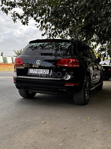 Volkswagen Touareg 2014, 216,000 km - 3.6 л - Gəncə