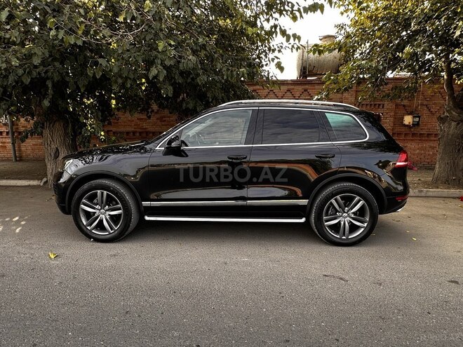 Volkswagen Touareg 2014, 216,000 km - 3.6 л - Gəncə