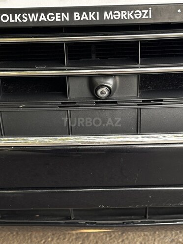 Volkswagen Touareg 2014, 216,000 km - 3.6 л - Gəncə