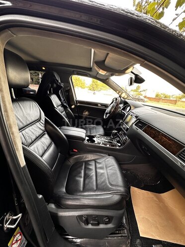 Volkswagen Touareg 2014, 216,000 km - 3.6 л - Gəncə