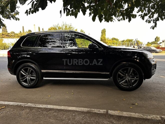 Volkswagen Touareg 2014, 216,000 km - 3.6 л - Gəncə