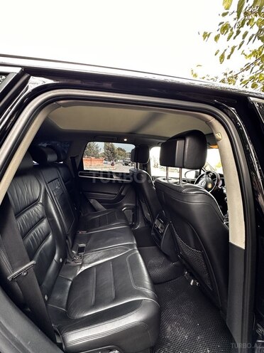 Volkswagen Touareg 2014, 216,000 km - 3.6 л - Gəncə
