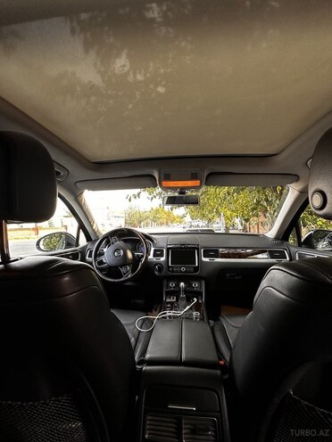 Volkswagen Touareg 2014, 216,000 km - 3.6 л - Gəncə