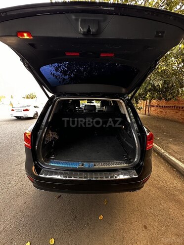 Volkswagen Touareg 2014, 216,000 km - 3.6 л - Gəncə