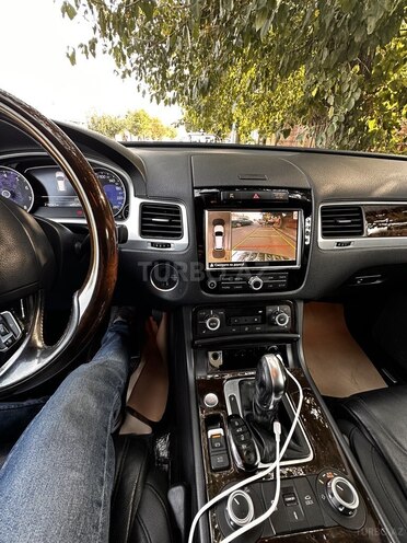 Volkswagen Touareg 2014, 216,000 km - 3.6 л - Gəncə