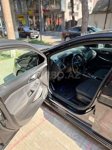 Chevrolet Cruze 2016, 220,000 km - 1.4 л - Qazax