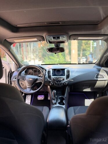 Chevrolet Cruze 2016, 220,000 km - 1.4 л - Qazax