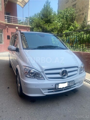 Mercedes Viano 2005, 380,000 km - 3.5 l - Bakı