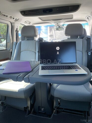 Mercedes Viano 2005, 380,000 km - 3.5 l - Bakı