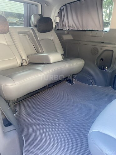 Mercedes Viano 2005, 380,000 km - 3.5 l - Bakı