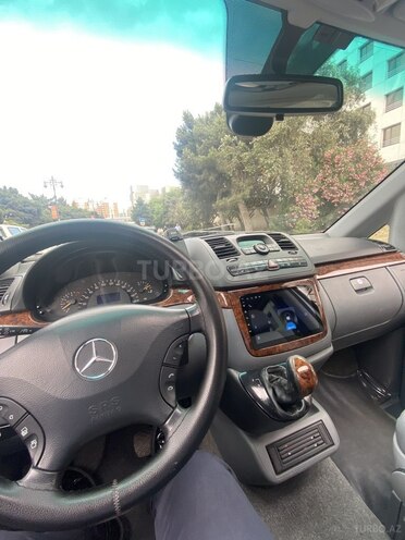 Mercedes Viano 2005, 380,000 km - 3.5 l - Bakı