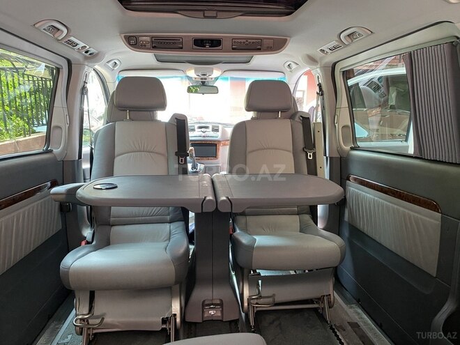 Mercedes Viano 2005, 380,000 km - 3.5 l - Bakı