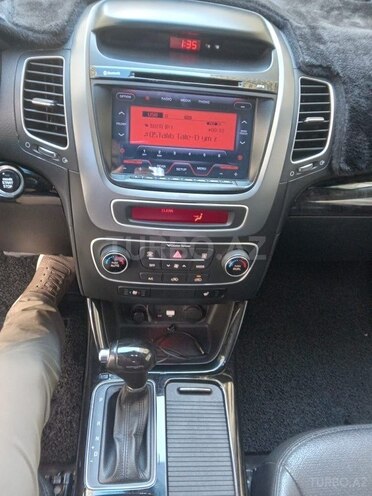 Kia Sorento 2014, 185,000 km - 2.2 l - Tovuz