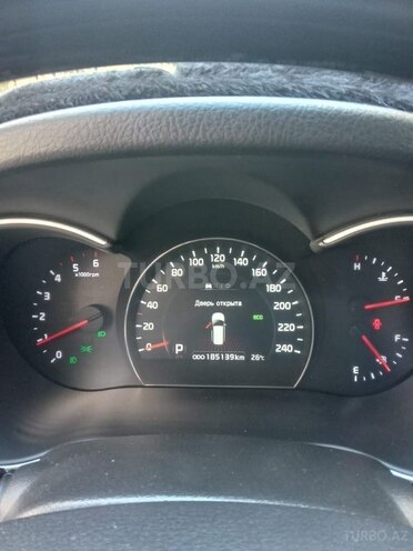 Kia Sorento 2014, 185,000 km - 2.2 l - Tovuz