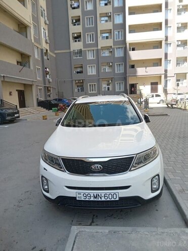 Kia Sorento 2014, 185,000 km - 2.2 l - Tovuz