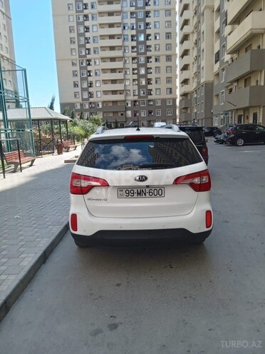 Kia Sorento 2014, 185,000 km - 2.2 l - Tovuz