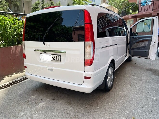 Mercedes Viano 2005, 380,000 km - 3.5 l - Bakı