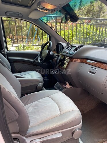 Mercedes Viano 2005, 380,000 km - 3.5 l - Bakı