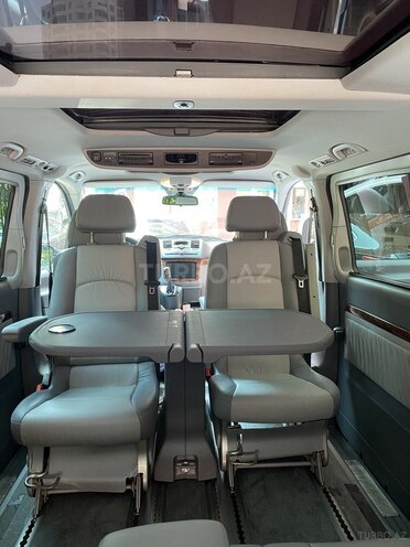 Mercedes Viano 2005, 380,000 km - 3.5 l - Bakı