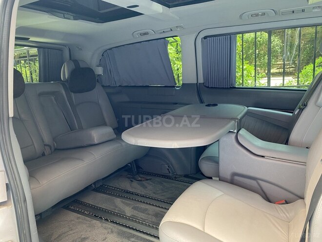 Mercedes Viano 2005, 380,000 km - 3.5 l - Bakı