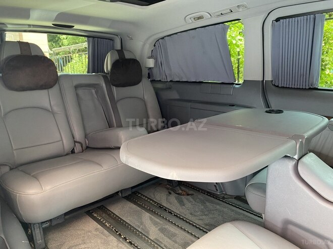 Mercedes Viano 2005, 380,000 km - 3.5 l - Bakı