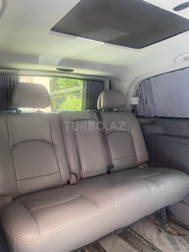 Mercedes Viano 2005, 380,000 km - 3.5 l - Bakı