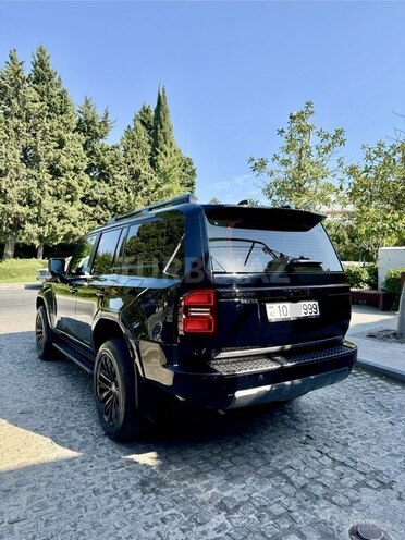 Toyota Land Cruiser Prado 2025, 21,000 km - 2.8 л - Bakı