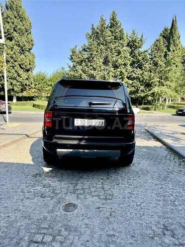 Toyota Land Cruiser Prado 2025, 21,000 km - 2.8 л - Bakı