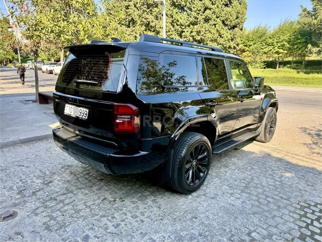 Toyota Land Cruiser Prado 2025, 21,000 km - 2.8 л - Bakı