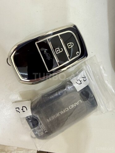Toyota Land Cruiser Prado 2025, 21,000 km - 2.8 л - Bakı