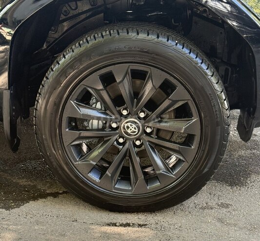 Toyota Land Cruiser Prado 2025, 21,000 km - 2.8 л - Bakı
